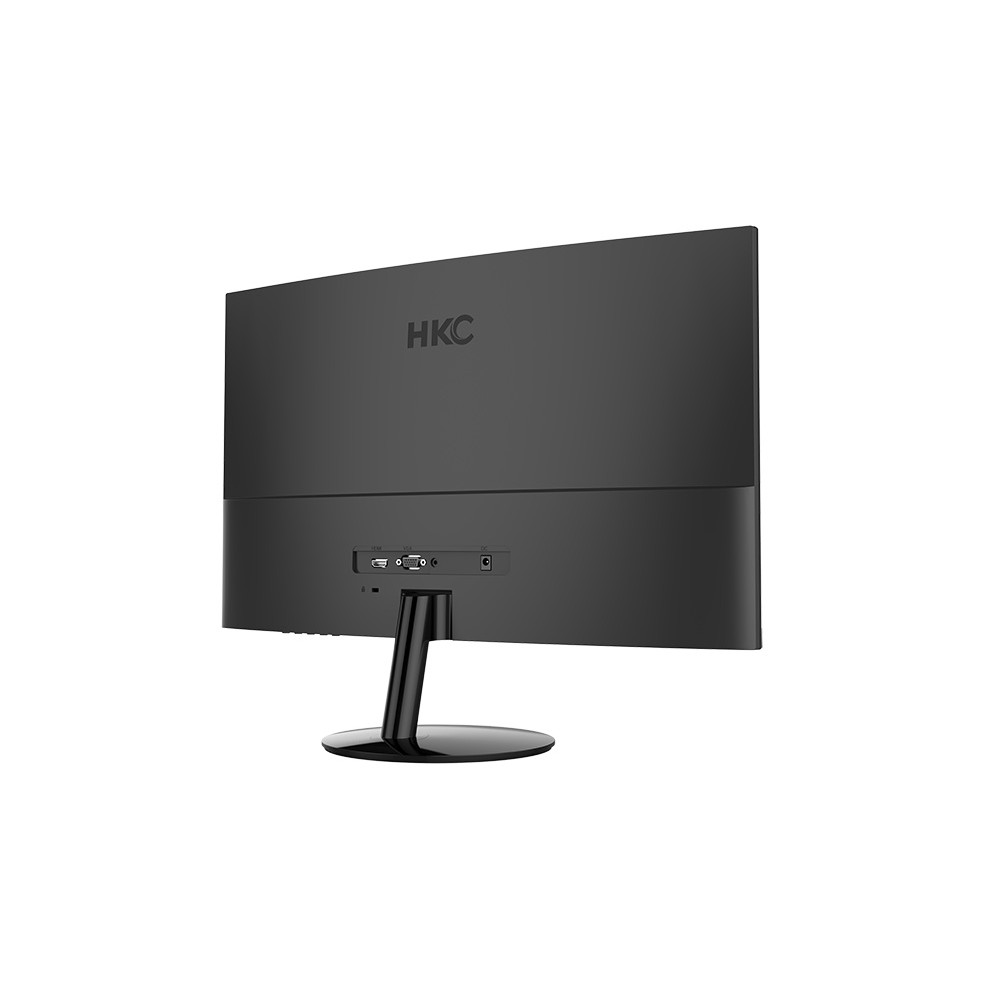 Màn hình 27 inch HKC C270 cong Full viền mới công nghệ LED tấm nền VA Full hộp độ phân giải Full HD cực nét hình ảnh cực | WebRaoVat - webraovat.net.vn