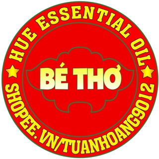 Dầu tràm Bé Thơ Huế chính hãng