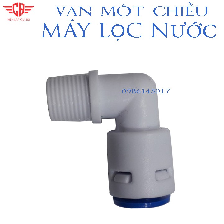 Van Một chiều của máy lọc nước RO