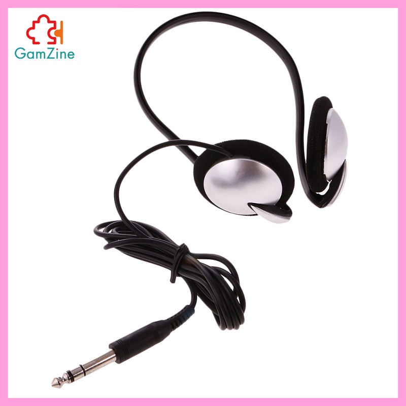 Tai Nghe Điện Tử 6.3mm lzdxwcke2 / 6.3mm Chuyên Dụng Cho Đàn Piano Điện