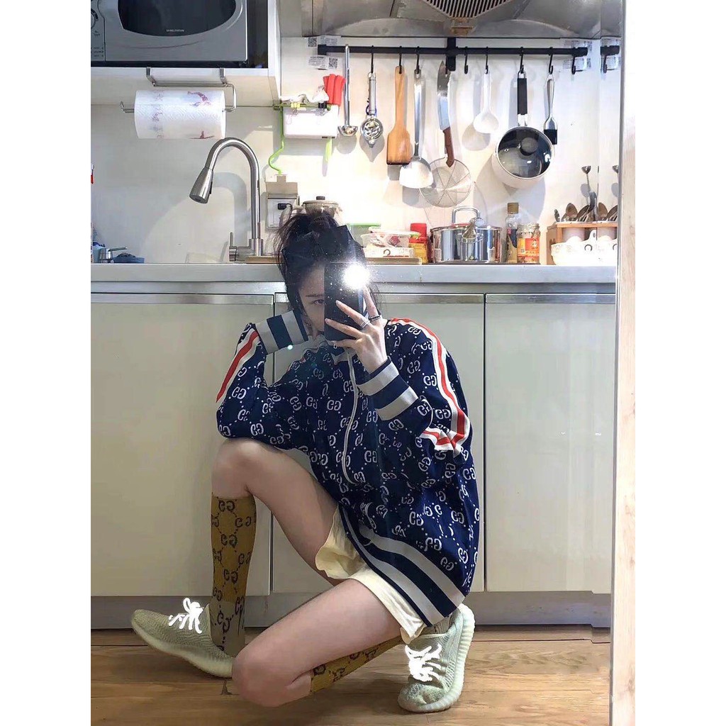 Áo khoác Guccci New Generation FW21