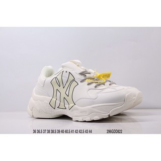 Giày Hàn Quốc in chữ NY Boston
