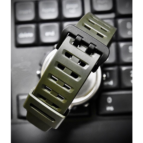 Đồng hồ nam dây nhựa Casio Anh Khuê AE-1500WHX-3AVDF