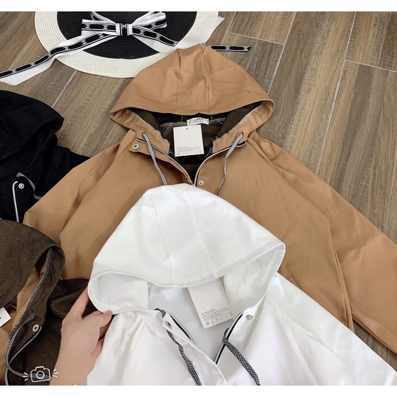 ÁO KHOÁC KAKI CÚC TÚI CHÉO | BigBuy360 - bigbuy360.vn