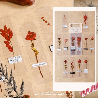 Sticker Bookmark Hoa Trong