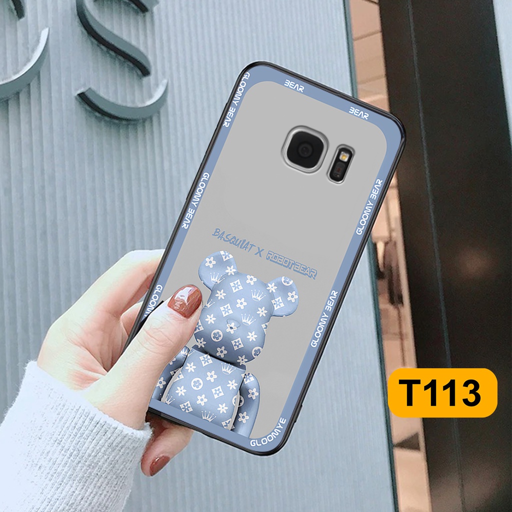 Ốp Samsung Note 5 - S6 - S6 Edge - S7 - S7 Edge in hình bearbrick, moutain nasa cá tính.ốp lưng chống sốc, bền đẹp