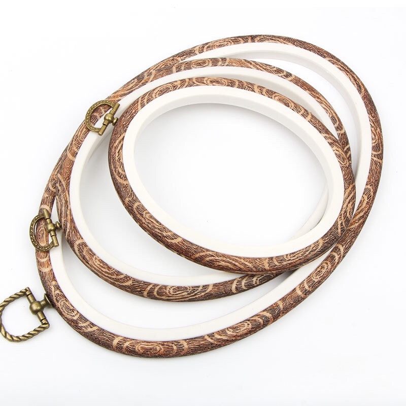 Khung thêu hình oval