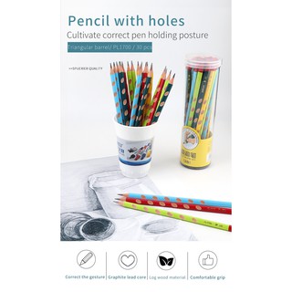 Set 30 cây bút chì baoke-pl1700
