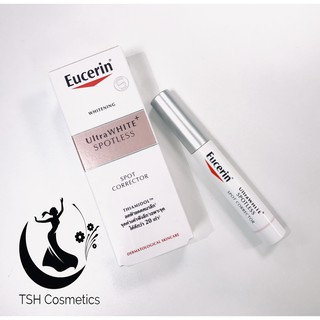 ✔️ eucerin ultrawhite+ spotless spot corrector - kem đặc trị eucerin mờ đốm nâu,tàn nhang, thâm nám