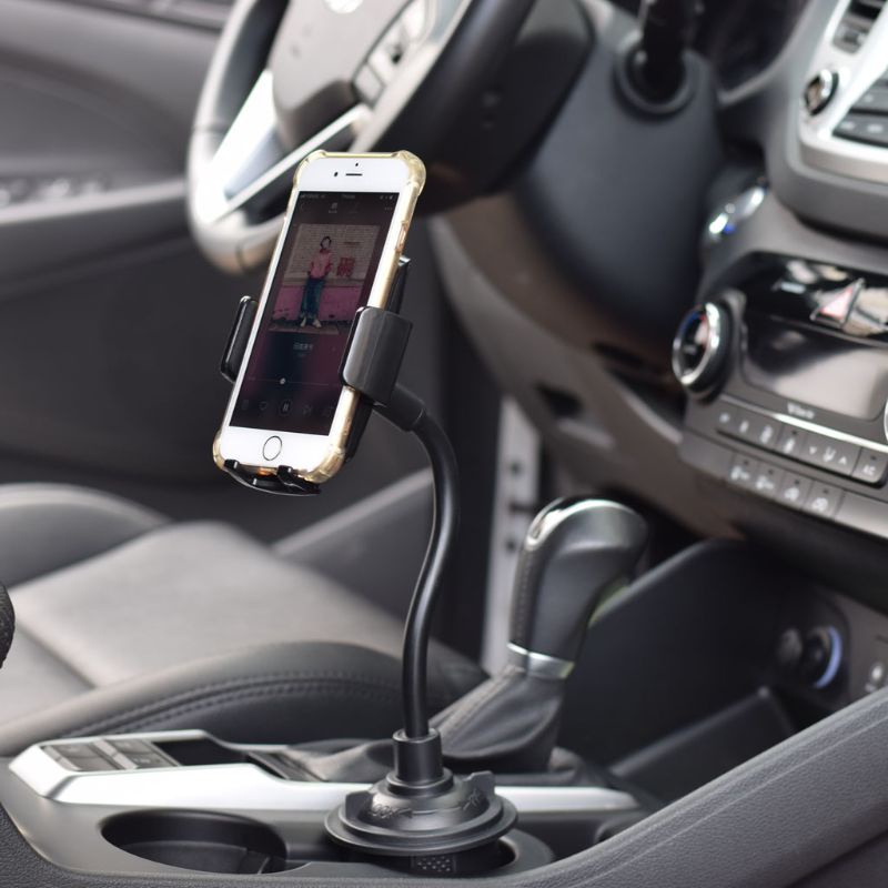 Giá Đỡ Cốc / Điện Thoại 3.5-6.7inch Cho Xe Hơi / Xe Tải