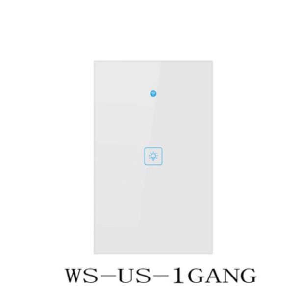 Công tắc thông minh WiFi WS3 ( bản cải tiến Sonoff T1-US) app Ewelink cho nhà thông minh