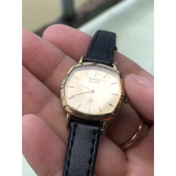 Đồng hồ RADO NỮ CHUẨN THUỴ SĨ HÀNG 2hand
