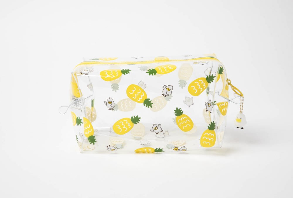 Túi Trong Suốt ARTBOX Hàn Quốc Mali Chất Liệu PVC