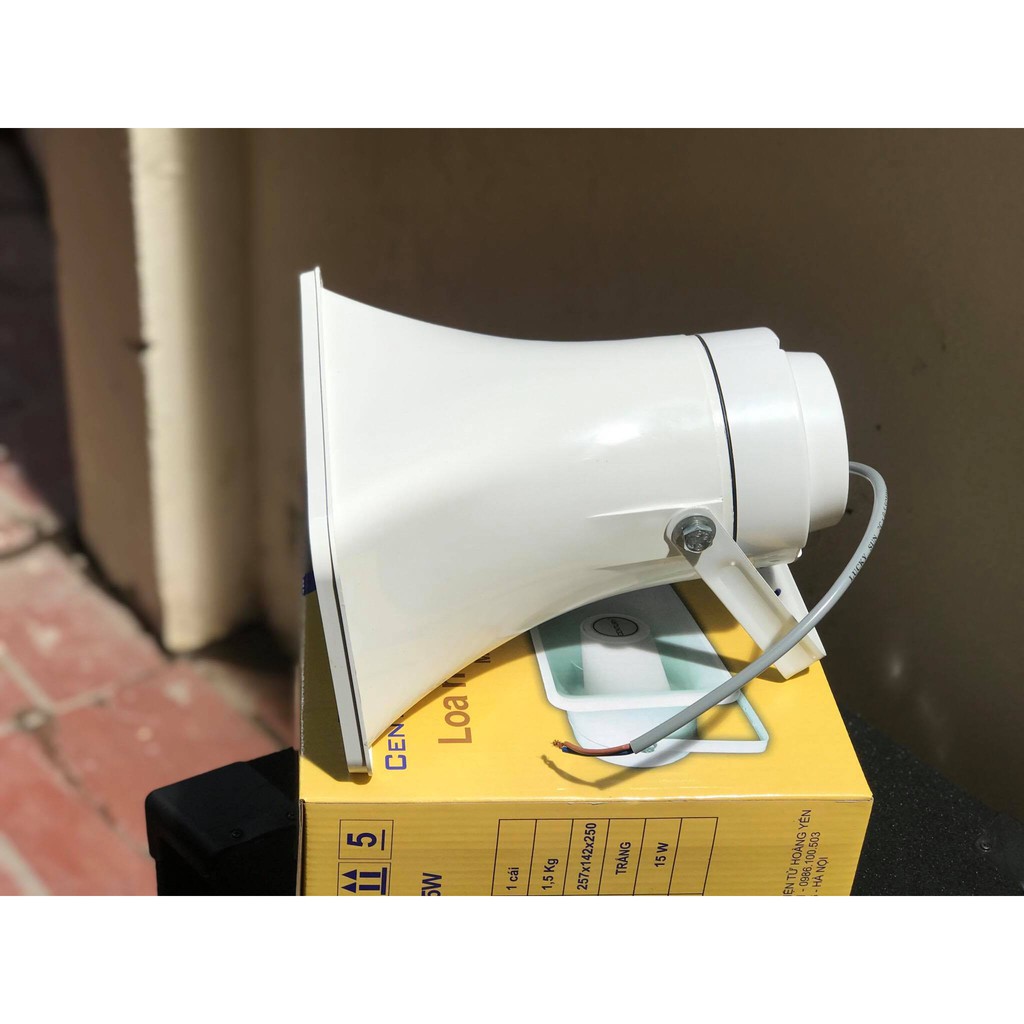 LOA BẪY CHIM ĐÊM CENTURY 15W LOA PHÁT THANH,LOA PHÓNG THANH