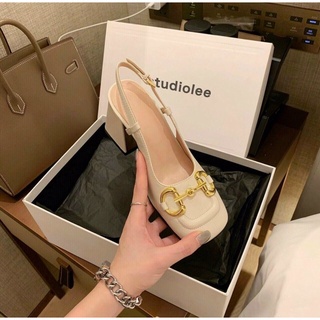 Sandal bít mũi gu chì siêu Hot hàng cao cấp fullbox