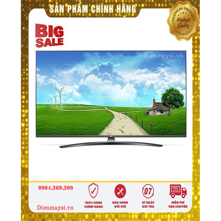 Smart Tivi LG 4K 55 inch 55UN7400PTA (Miễn phí giao tại HCM-ngoài tỉnh liên hệ shop)