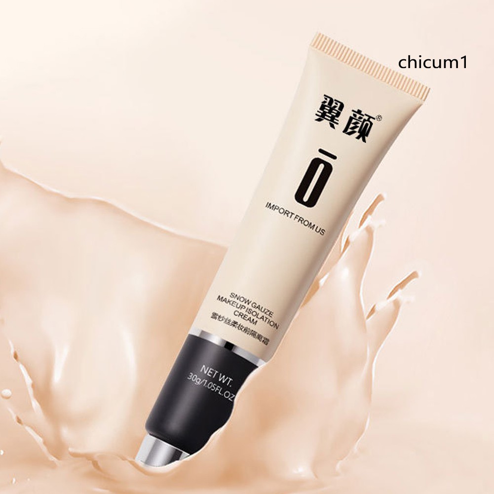 (Hàng Mới Về) Kem Lót Che Khuyết Điểm Dưỡng Ẩm Cho Da Ch-30G | BigBuy360 - bigbuy360.vn