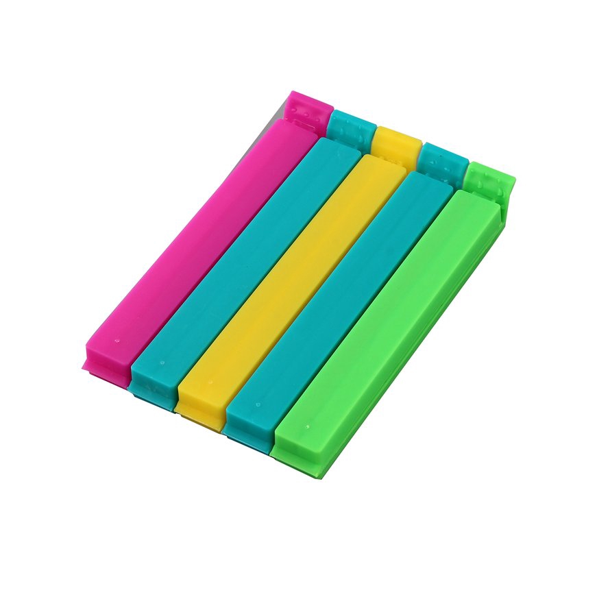 Set 5 Dụng Cụ Kẹp Miệng Túi Thực Phẩm