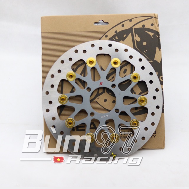 Đĩa King Drag 267mm