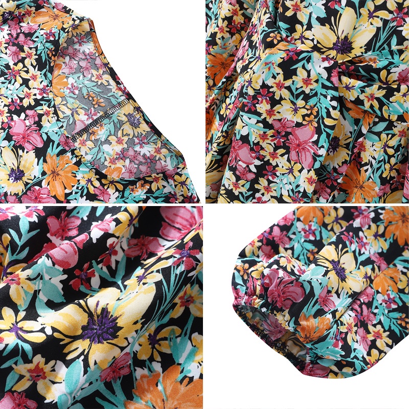 Áo nữ ZANZEA tay dài cổ tròn dáng rộng gấu tay áo có độ đàn hồi phong cách Hồi Giáo