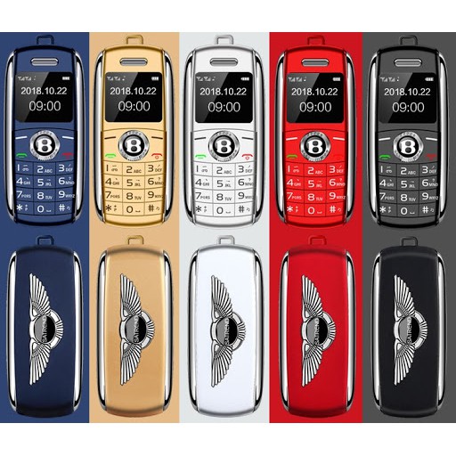 Điện Thoại Siêu Nhỏ Bently Bv8 - 2 Sim - XẢ KHO giá SHOCK | BigBuy360 - bigbuy360.vn