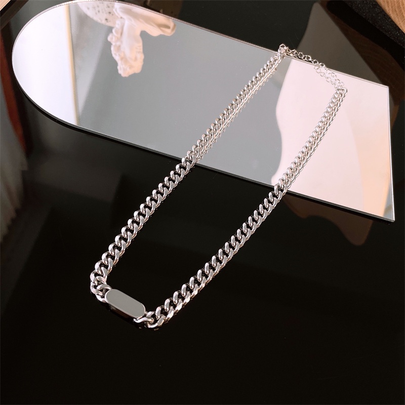 Vòng cổ Kiểu Dáng Đơn Giản Phong Cách Âu Mỹ Cá Tính