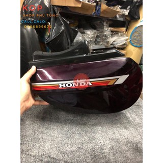 THÙNG CỐP HUYỀN THOẠI DREAM. WAVE và CHẾ CHO NHIỀU XE HONDA KHÁC -KOPT