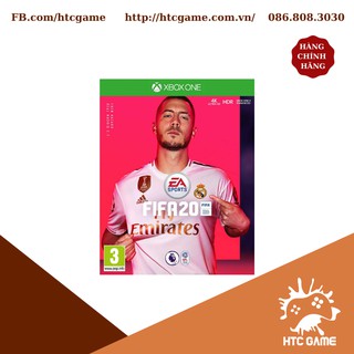 Đĩa game FIFA 20 dành cho máy XBOX ONE