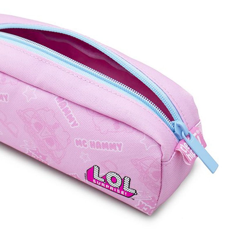 Bóp Viết Classic L.O.L Surprise - Clever Hippo HL0110/Pink