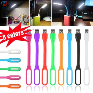 1/3 đèn led usb mini linh hoạt cho bàn phím máy tính