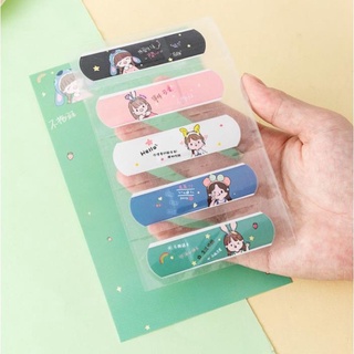 Combo 5 Miếng Dán urgo hoạt hình Z03