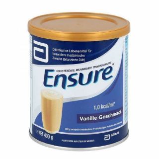 Sữa Ensure