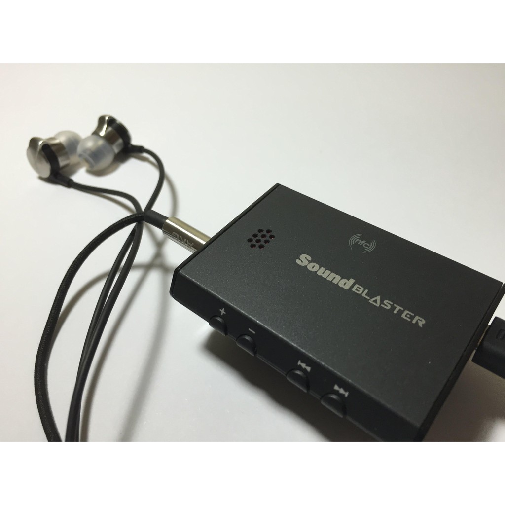 Creative Sound Blaster E3