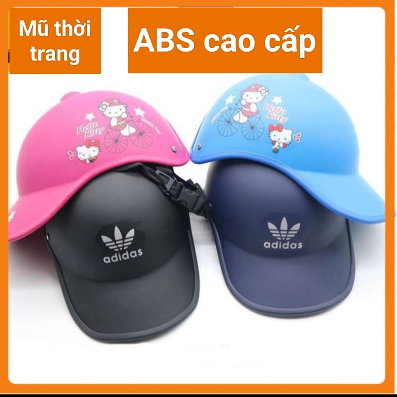 Mũ bảo hiểm cao cấp- Mũ bảo hiểm thời trang