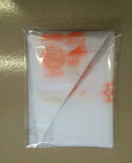 Combo 100 túi bắt kem dùng 1 lần,,,