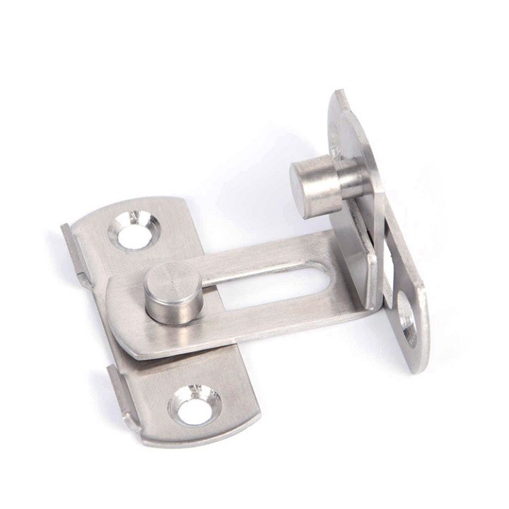 Chốt Cửa Gài 90 Độ Inox 304