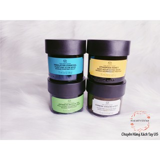 Mặt Nạ đất sét Face Mask Expert's Masks Thebodyshop