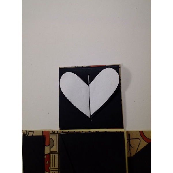 2810 thiệp handmade gắn hình