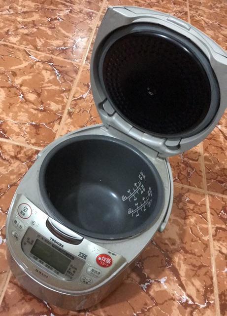 NỒI CƠM CAO TẦN TOSHIBA RC-10PH