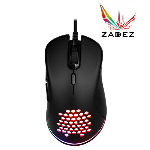 Chuột Gaming ZADEZ G-153M | Hàng Chính Hãng