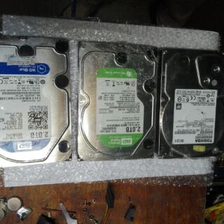 Ổ cứng PC 2T
