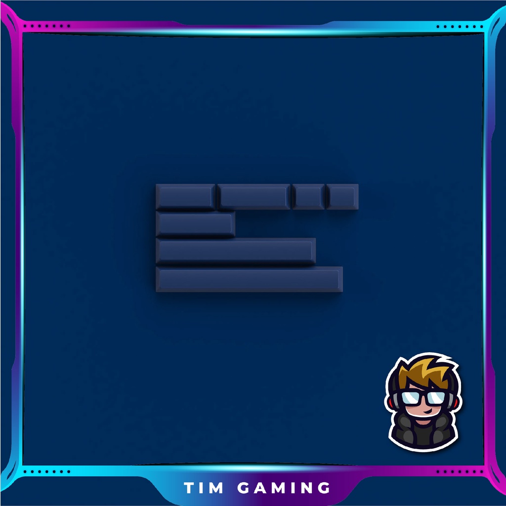 Bộ Keycap AKKO SAL – OceanStar