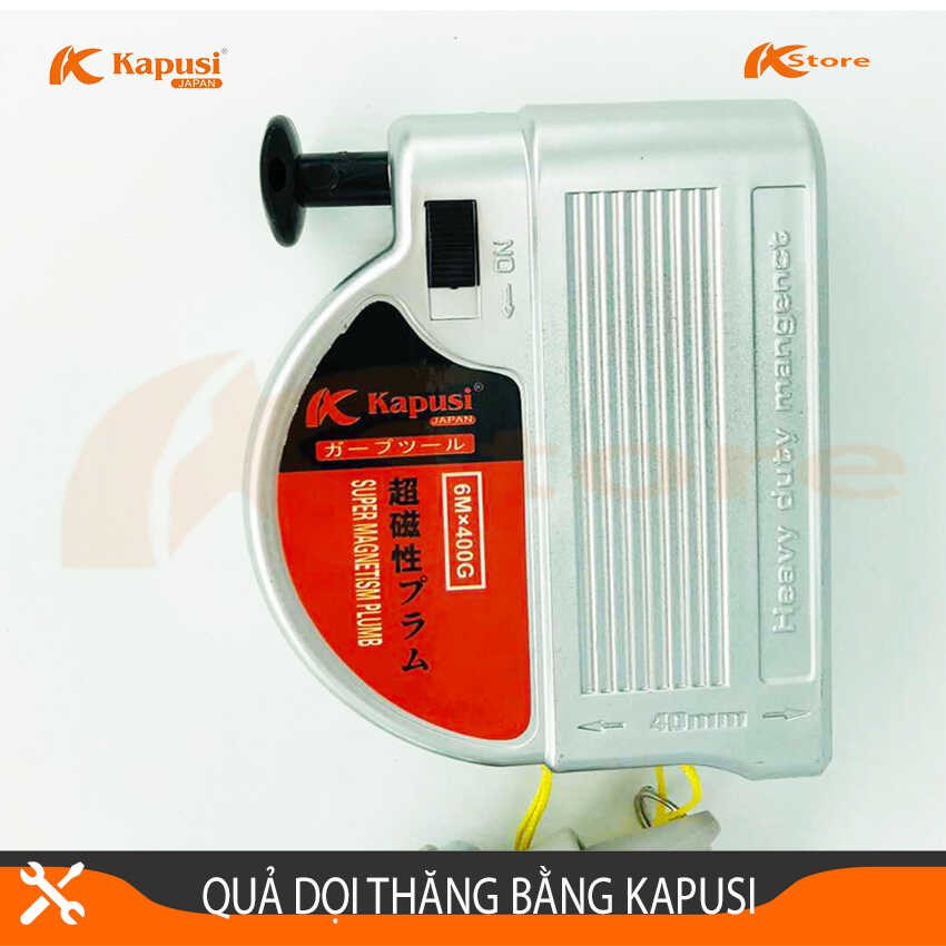 QUẢ DỌI THĂNG BẰNG 3 MÉT KAPUSI JAPAN - CON DỌI TỪ TIÊU CHUẨN NHẬT BẢN, CAM KẾT HÀNG CHÍNH HÃNG