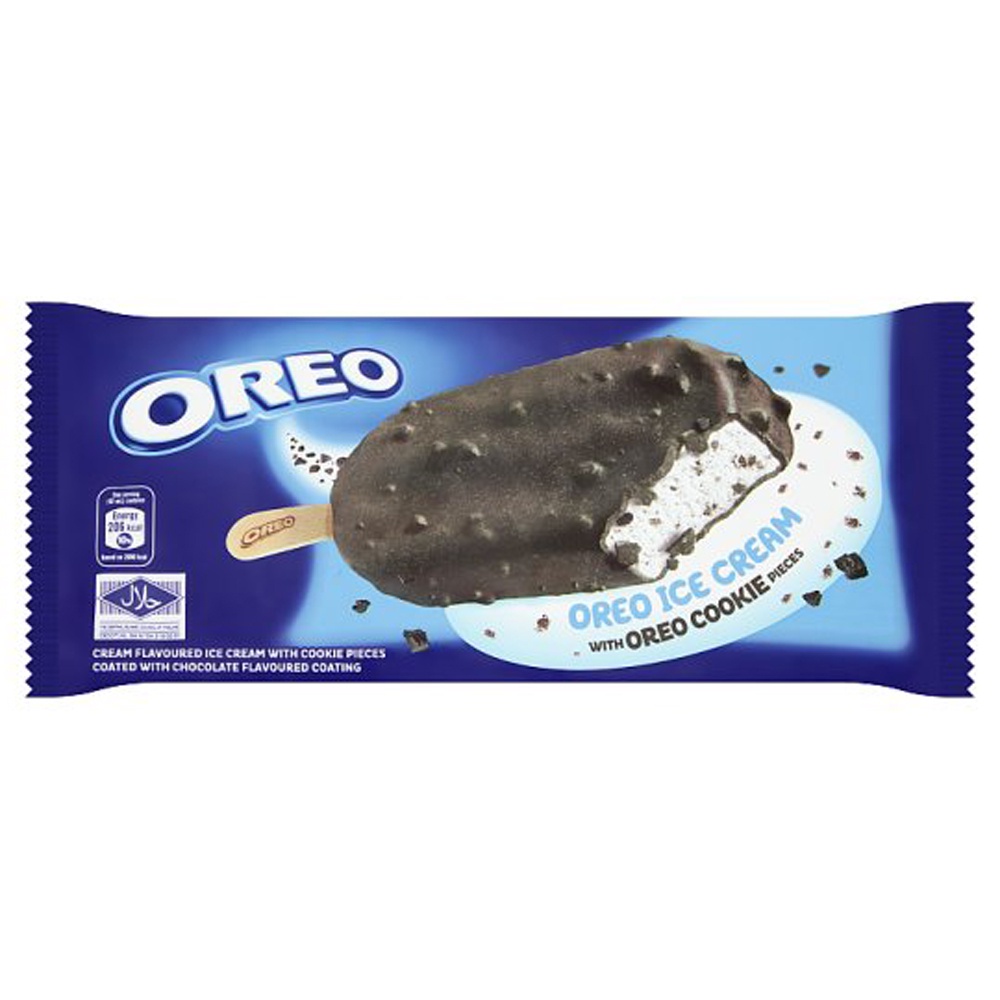 Kem que Oreo Nestle (60g)