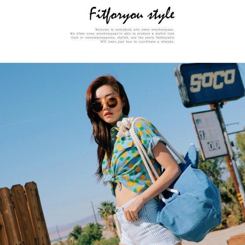 Kính mát gọng tròn phong cách retro | BigBuy360 - bigbuy360.vn