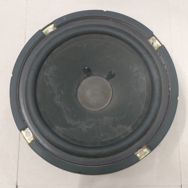 Loa bass súp Tivi Sony sừng trâu1 cái loa còn zin đồ hàng bãi