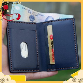 VÍ NAM DA THẬT KIỂU ĐỨNG NOME CAO CẤP SIÊU CHẤT | BÓP VII03| VNOME roxystore98