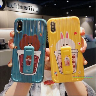 Ốp Lưng Xiaomi Redmi Note 7 Pro Note 4X 8 Note 8 Pro 5 Plus 6 Note 6 Pro 7  - D006