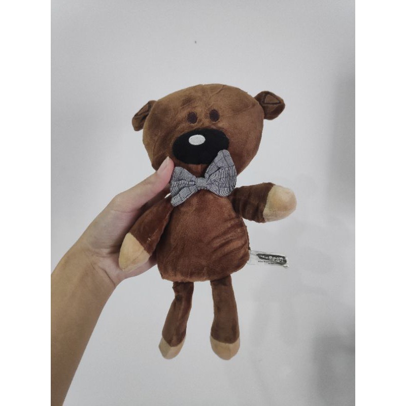 Gấu bông mr Bean