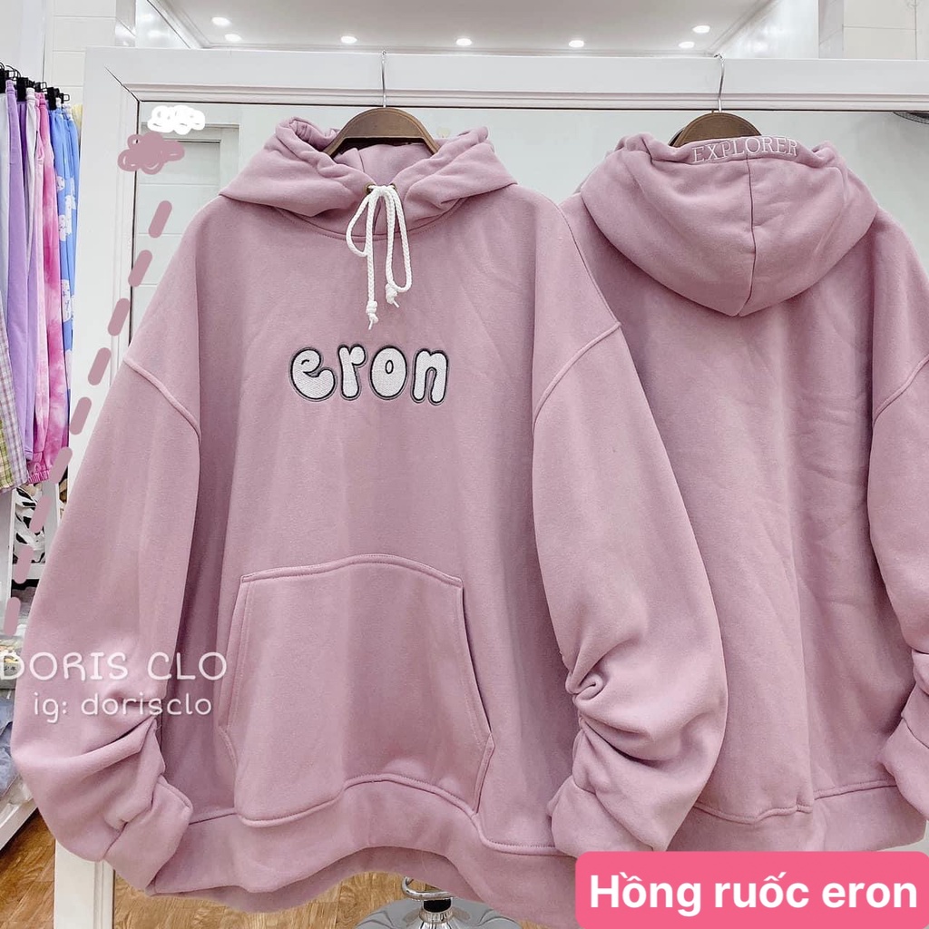 Áo Hoodie Nỉ Lót Bông From Unisex 3D036 kèm nhiều mẫu đẹp | BigBuy360 - bigbuy360.vn